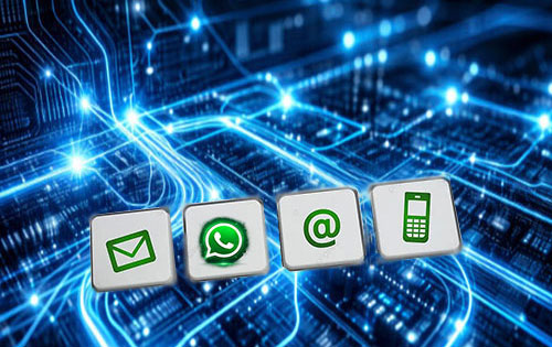 Contact EAFOREX